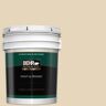 BEHR PREMIUM PLUS 5 gal. #ECC-26-2 Nature Trail Semi-Gloss Enamel Exterior Paint & Primer