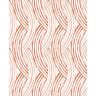 A-Street Prints Zamora Coral Brushstrokes Paper Strippable Roll (Covers 56.4 sq. ft.)