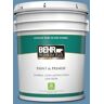 BEHR PREMIUM PLUS 5 gal. #S500-5 Treasure Map Semi-Gloss Enamel Low Odor Interior Paint & Primer