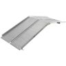 Winado 7 ft. Portable Aluminum Folding Ramp Suitable Compatible with Wheelchair Mobile Scooters Steps Home Stairs Doorways