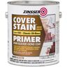 Zinsser Cover Stain 1 gal. White Low VOC Classic Oil-Based Interior/Exterior Primer and Sealer