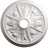 Focal-JMlab 24 in. Kaitlyn Ceiling Medallion