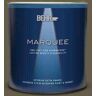 BEHR MARQUEE 1 qt. #PPU9-01 Alligator Skin Satin Enamel Interior Paint & Primer