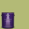 BEHR MARQUEE 1 gal. #410D-4 Asparagus Eggshell Enamel Interior Paint & Primer