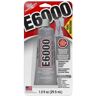 E6000 1 fl. oz. Clear Adhesive with Precision Tips (6-Pack)