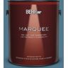 BEHR MARQUEE 1 gal. #PPU14-03 Cayman Bay Matte Interior Paint & Primer