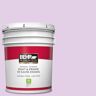 BEHR PREMIUM PLUS 5 gal. #P100-2 Sweet Romance Hi-Gloss Enamel Interior/Exterior Paint & Primer