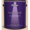 BEHR MARQUEE 1 gal. #PPU3-06 Venetian Mask Eggshell Enamel Interior Paint & Primer