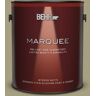 BEHR MARQUEE 1 gal. #PPU9-22 Cricket One-Coat Hide Matte Interior Paint & Primer