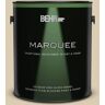 BEHR MARQUEE 1 gal. #QE-27 Estate Limestone Semi-Gloss Enamel Exterior Paint & Primer