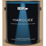 BEHR MARQUEE 1 gal. #MQ2-28 Modern History Satin Enamel Exterior Paint & Primer