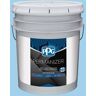 PERMANIZER 5 gal. PPG1240-3 Songbird Satin Exterior Paint