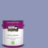 BEHR PREMIUM PLUS 1 gal. #BIC-20 Lively Lilac Eggshell Enamel Low Odor Interior Paint & Primer
