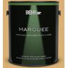 BEHR MARQUEE 1 gal. Home Decorators Collection #HDC-AC-08 Mustard Field Semi-Gloss Enamel Exterior Paint & Primer