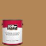 BEHR PREMIUM PLUS 1 gal. #S290-6 Golden Rice Hi-Gloss Enamel Interior/Exterior Paint