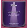 BEHR MARQUEE 1 qt. Home Decorators Collection #HDC-SM14-1 Fuschia Flair Eggshell Enamel Interior Paint & Primer