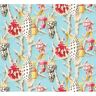 Ocean Wonders Tiffany Vinyl Peel and Stick Wallpaper Roll (Covers 30.75 sq. ft.)