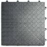 MotorDeck 12 in. x 12 in. Coin Graphite Modular Tile Garage Flooring (24-Pack)