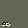 Glidden Premium 1 gal. PPG1127-6 Winning Ticket Flat Exterior Latex Paint