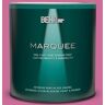 BEHR MARQUEE 1 qt. #100B-6 Fuchsia Kiss Semi-Gloss Enamel Interior Paint & Primer