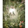 Komar Wildlife Birds Wall Mural