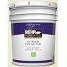 BEHR PREMIUM PLUS 5 gal. #M340-2 Floating Lily Ceiling Flat Interior Paint