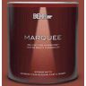 BEHR MARQUEE 1 qt. #ECC-46-3 Red Hawk Matte Interior Paint & Primer