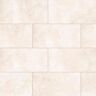 Bedrosians Shandar Rectangular 12 in. x 24 in. Matte Social White Porcelain Tile (9.68 sq. ft./Case)