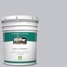 BEHR PREMIUM PLUS 5 gal. #N540-2 Glitter color Semi-Gloss Enamel Low Odor Interior Paint & Primer