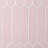 Ivy Hill Tile Axis 2.6 in. x 13 in. Pink Polished Picket Ceramic Wall Tile (12.26 sq. ft. / case)