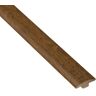 Shaw Inspire Maple Cinnamon 5/8 in. T x 2 in. W x 78 in. L T-Molding Hardwood Trim