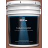 BEHR MARQUEE 5 gal. #MQ1-61 Upper Eastside Satin Enamel Exterior Paint & Primer