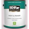 BEHR PREMIUM PLUS 1 gal. #PPU16-07 Mystic Fairy Semi-Gloss Enamel Low Odor Interior Paint & Primer