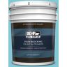 BEHR ULTRA 5 gal. #MQ4-50 Not a Cloud in Sight Satin Enamel Exterior Paint & Primer