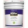 BEHR PREMIUM PLUS 5 gal. #700A-1 Pastel China Ceiling Flat Interior Paint