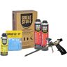 GREAT STUFF 48 oz. Gaps and Cracks Insulating Spray Foam Sealant Kit