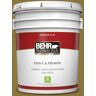 BEHR PREMIUM PLUS 5 gal. #M310-7 Valley Vineyards Flat Low Odor Interior Paint & Primer