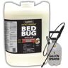 Harris 5 Gal. Ready-To-Use Egg Kill and Resistant Bed Bug Killer with One 1 Gal. Tank Sprayer Value Pack