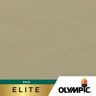 Olympic Elite 1 gal. Vanilla Bean SC-1017 Solid Advanced Exterior Stain and Sealant in One