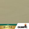 Olympic Elite 3 gal. Vanilla Bean SC-1017 Solid Advanced Exterior Stain and Sealant in One
