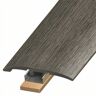 ASPEN FLOORING Clapton 1/4 in. Thick x 2 in. Width x 94 in. Length 3-in-1 T-Mold, Reducer, and End Cap Vinyl Molding