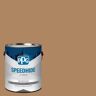 SPEEDHIDE 1 gal. PPG15-03 Bronco Brown Ultra Flat Interior Paint