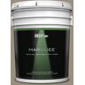 BEHR MARQUEE 5 gal. #N320-5 Gray Squirrel Semi-Gloss Enamel Exterior Paint & Primer