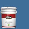 BEHR PREMIUM PLUS 5 gal. #M520-6 National Anthem Flat Low Odor Interior Paint & Primer