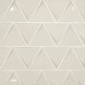 Bedrosians Triangolo Triangle 5 in. x 5 in. Glossy Fog Ceramic Tile (1.43 sq. ft./Carton)