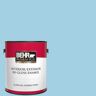 BEHR PREMIUM PLUS 1 gal. #540C-3 Sea Rover Hi-Gloss Enamel Interior/Exterior Paint