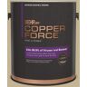 COPPER FORCE 1 gal. #HDC-CT-28G English Moss Eggshell Enamel Virucidal and Antibacterial Interior Paint & Primer