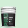 BEHR PRO 5 gal. #P400-2 End of the Rainbow Semi-Gloss Exterior Paint