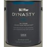 BEHR DYNASTY 1 gal. #MQ6-25 Pavement Gray Satin Enamel Exterior Stain-Blocking Paint & Primer