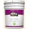 BEHR PREMIUM PLUS 5 gal. #BWC-14 Silk Lining Eggshell Enamel Low Odor Interior Paint & Primer